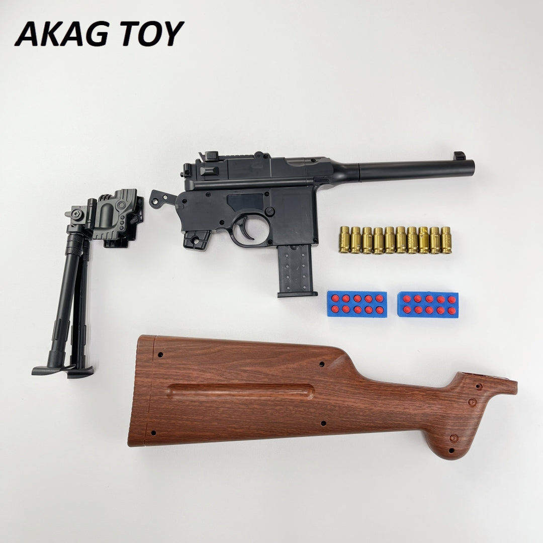 C96 Shell Ejection Dart Gun