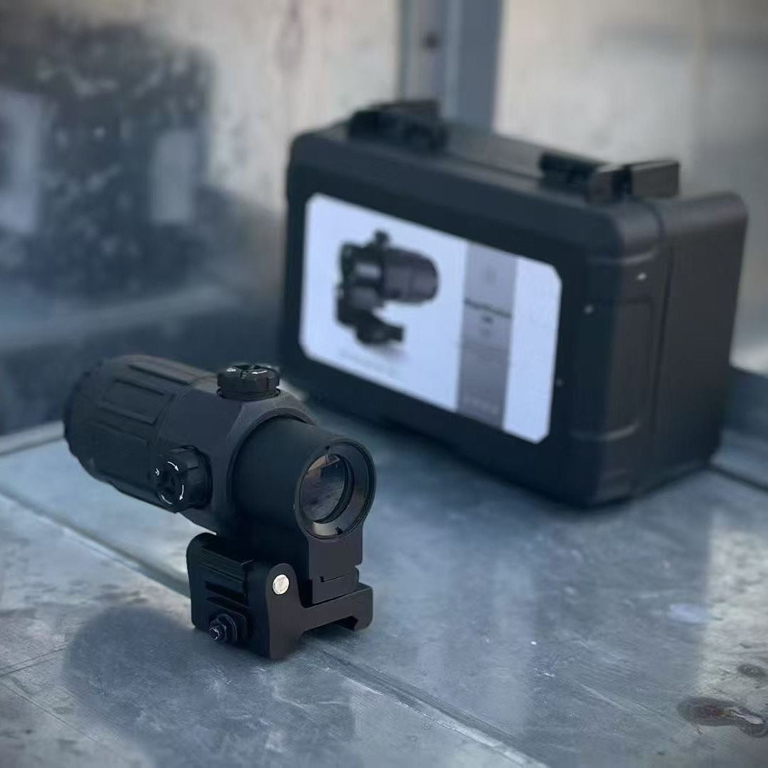 G33 3x Scope With Flip-Up QD Interface