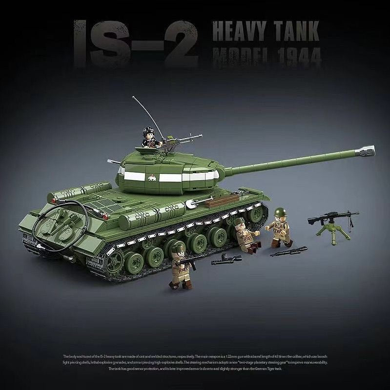 is-2-heavy-tank-toy