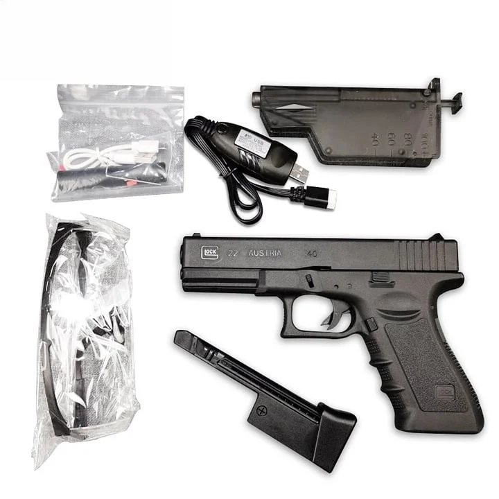 black-glock-g22-electric-toy-gun