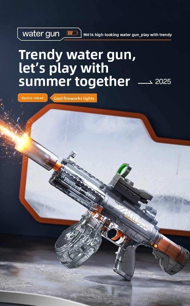 Fashion water gun