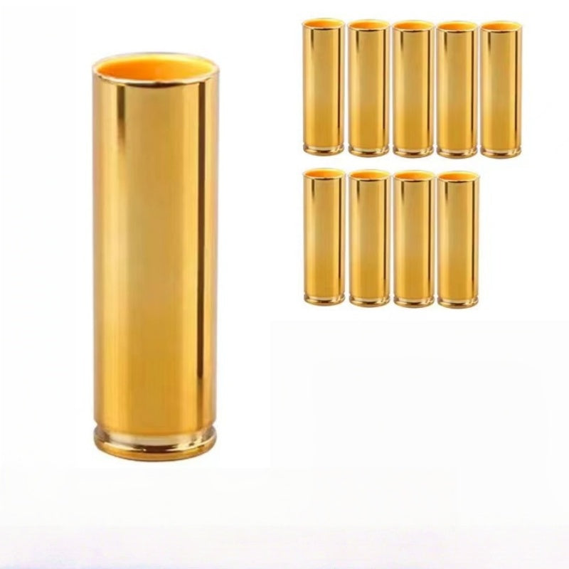 Metal shell