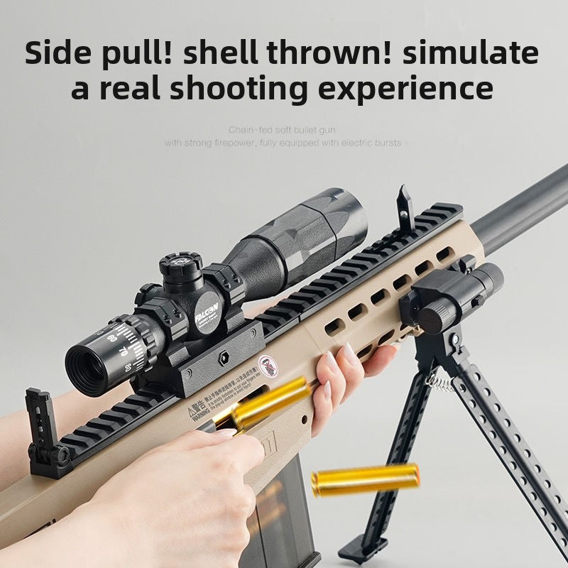side-pull-ejection