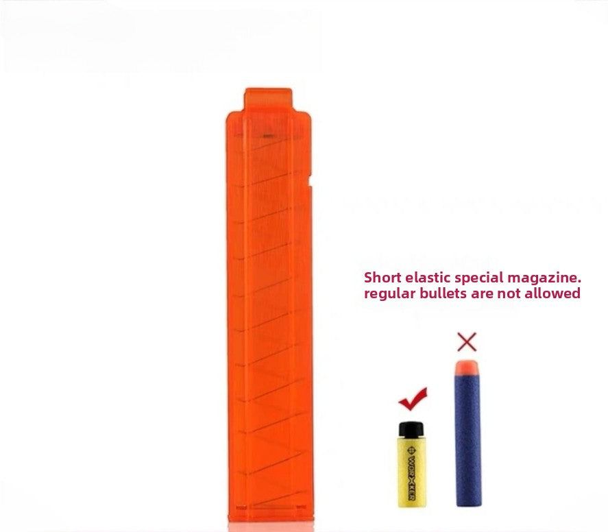 Orange magazine