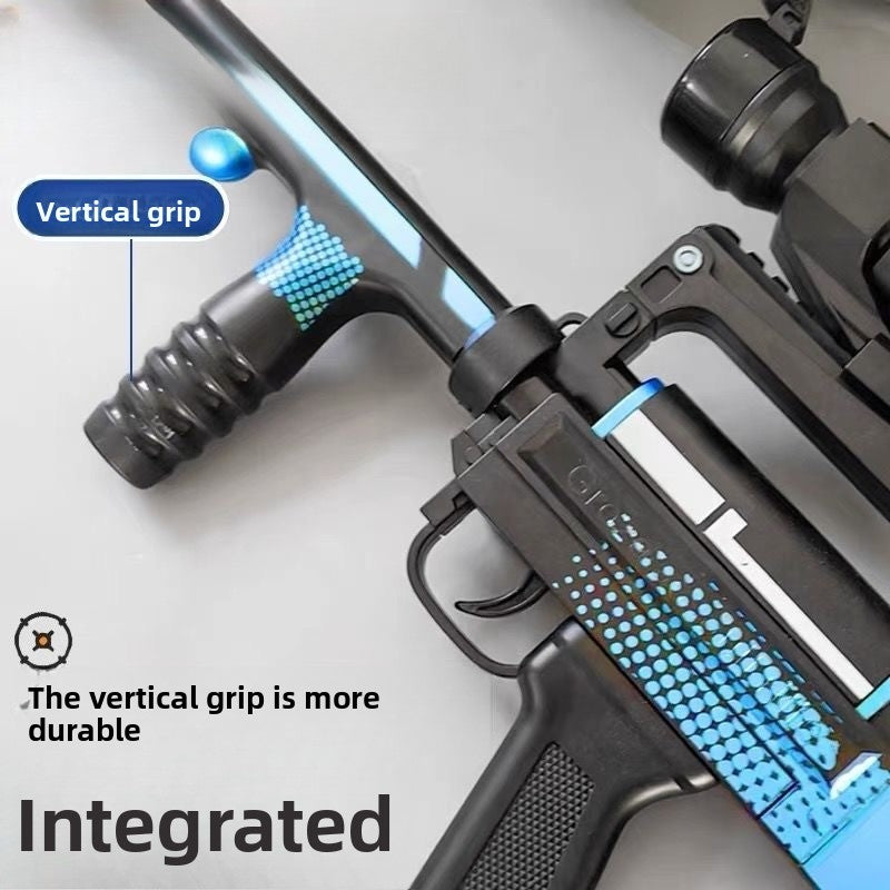 Comfortable Vertical Grip