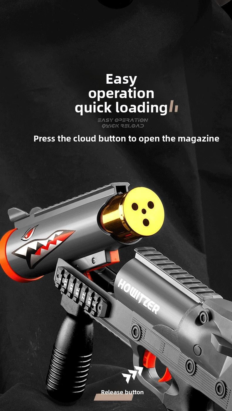 Quick loading operation