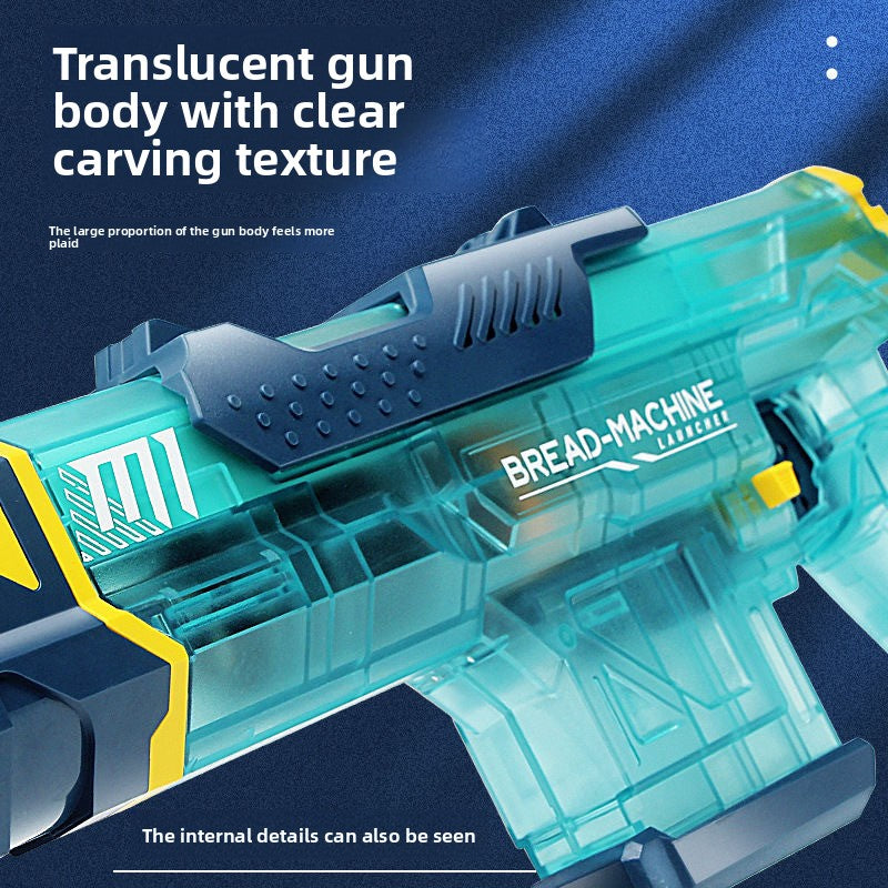 Translucent Gun Body