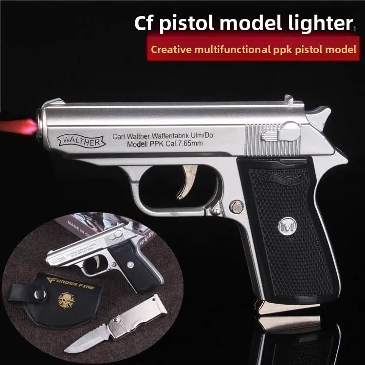 PPK gun lighters
