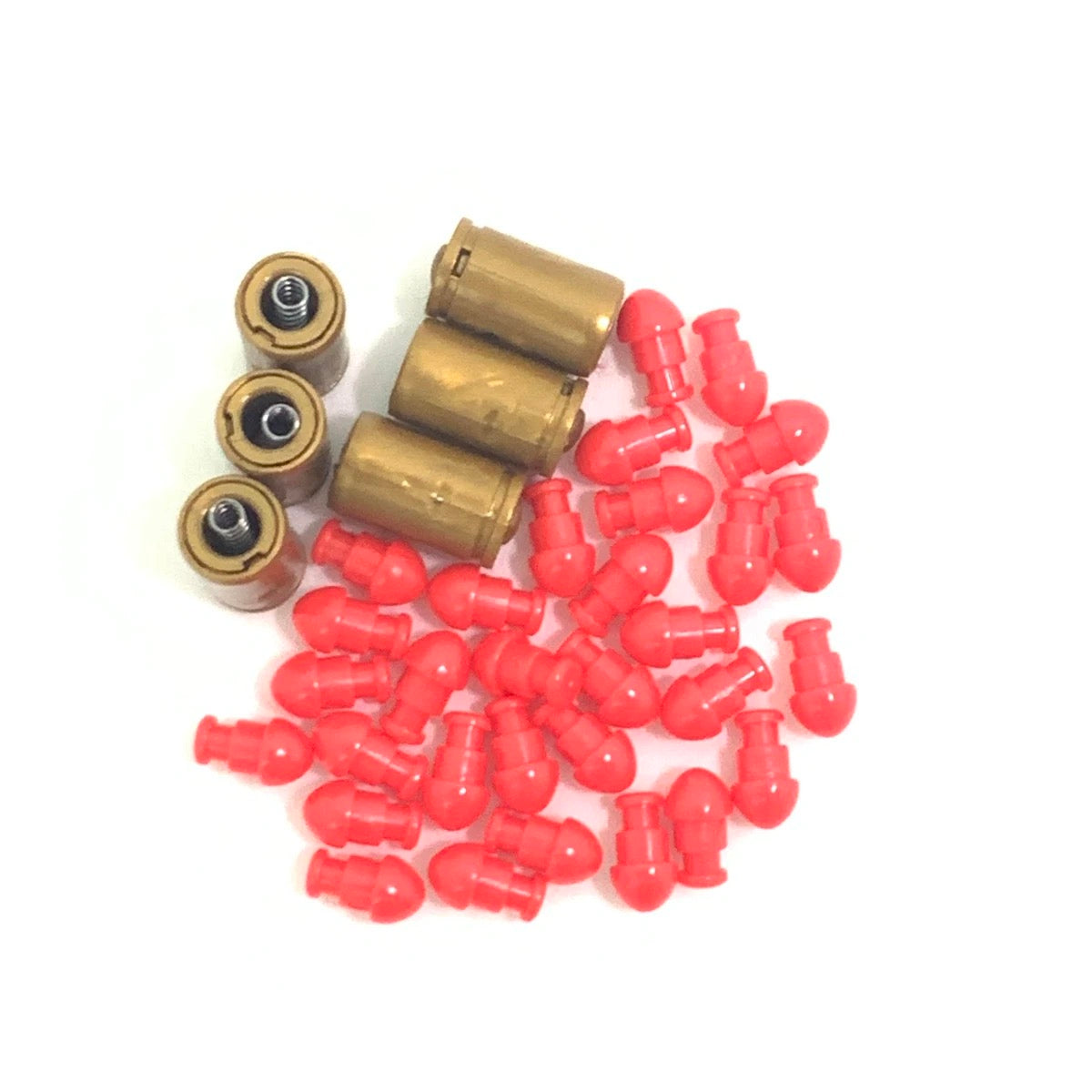 shell + bullet