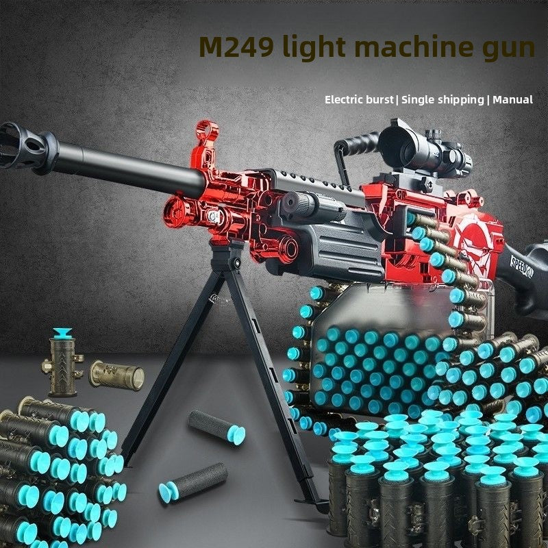M249 toy gun