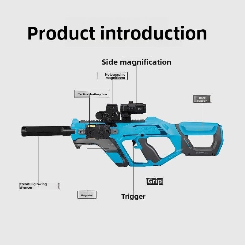 Product Front View