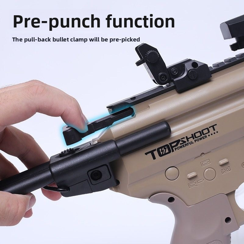 Pre-feed Function