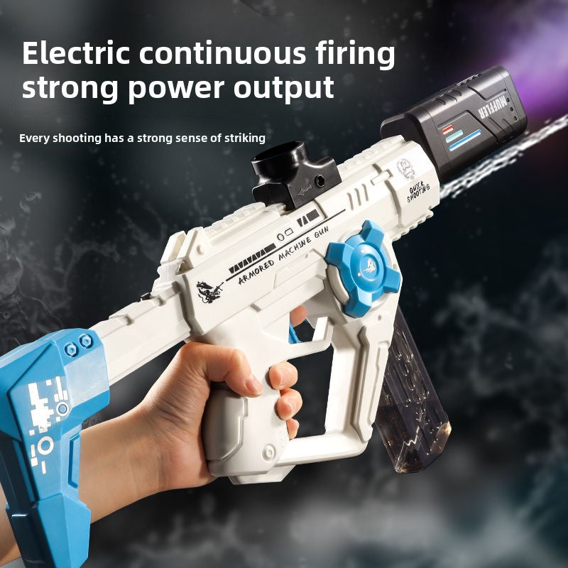 Strong power output