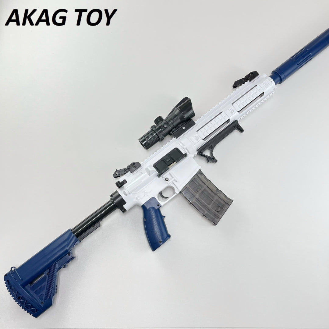 M416 soft bullet gun