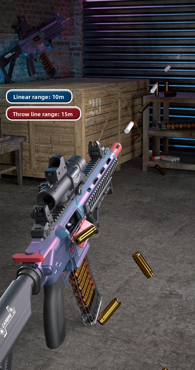 Long range