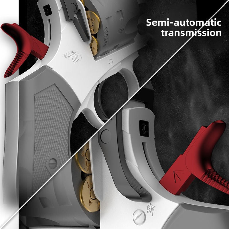 Semi-automatic firing
