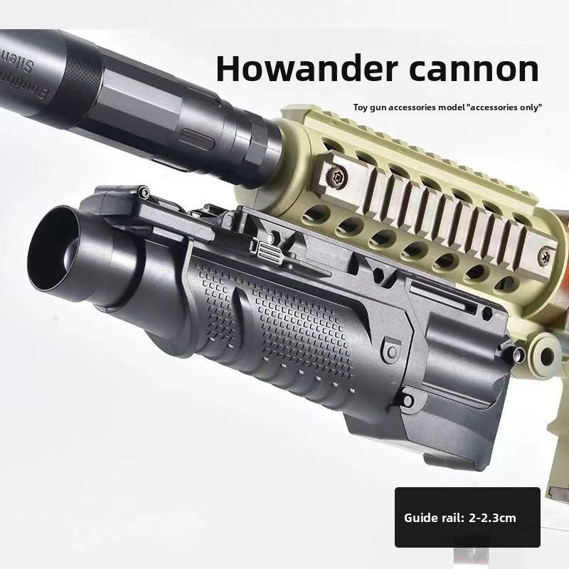 M203 under-hook launcher
