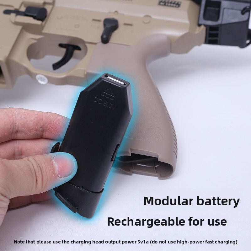 Modular Battery