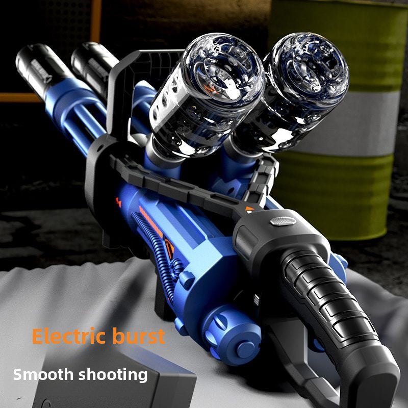 Electric continuous firing