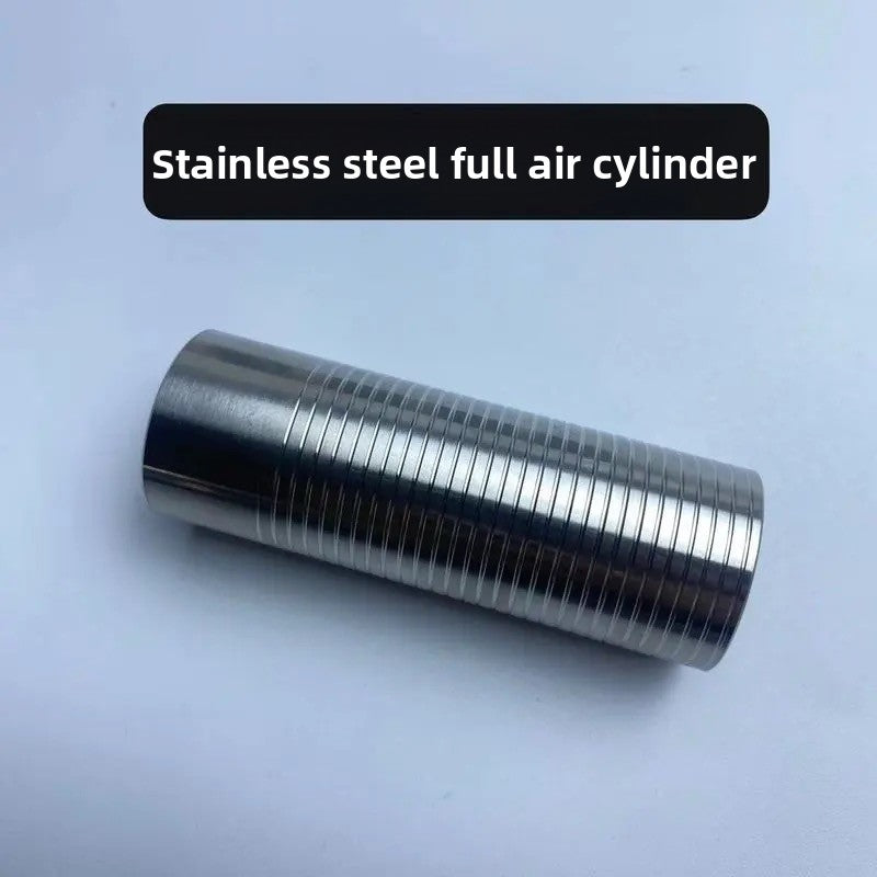 100% Silver Cylinder