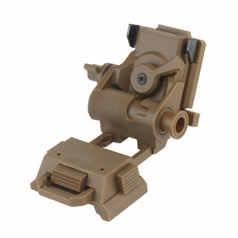 sand-plastic-bracket-base
