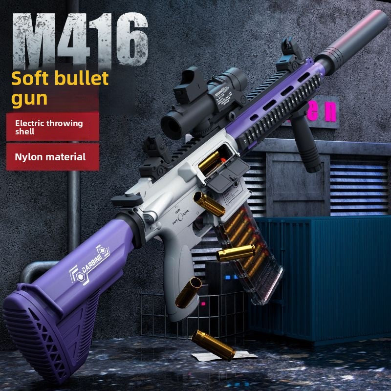 M416 soft bullet gun