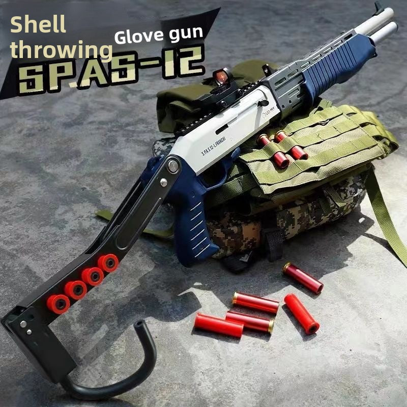 UDL SPAS-12 shotgun