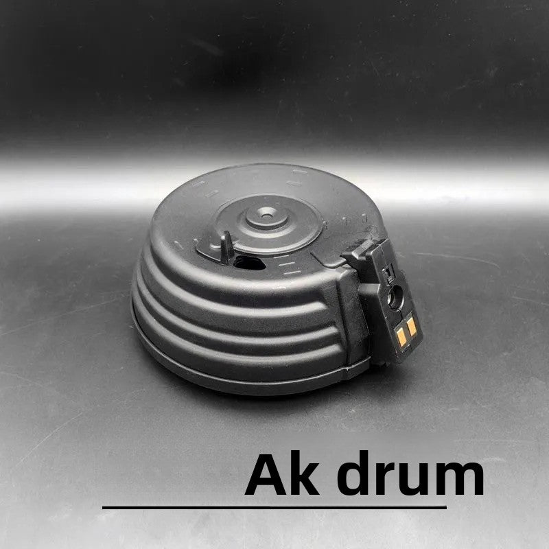 AK drum