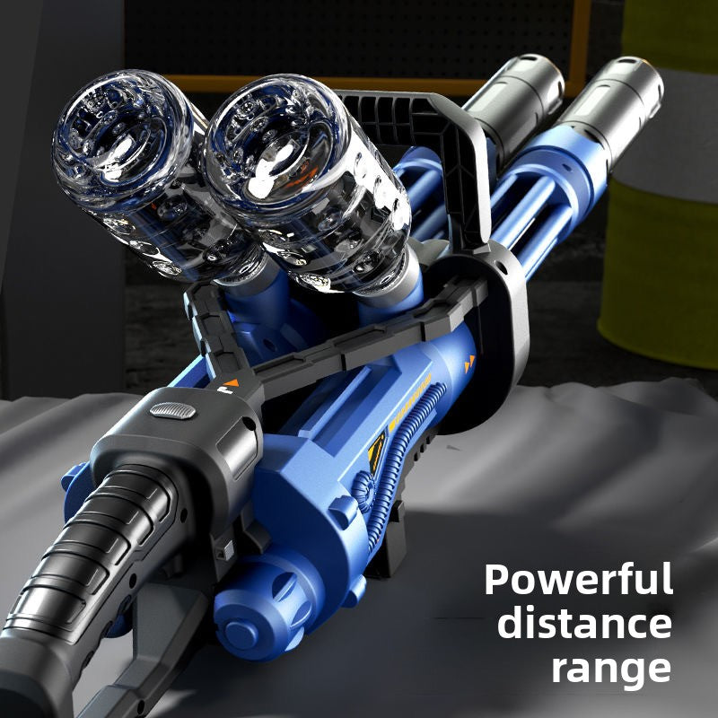 Powerful power system