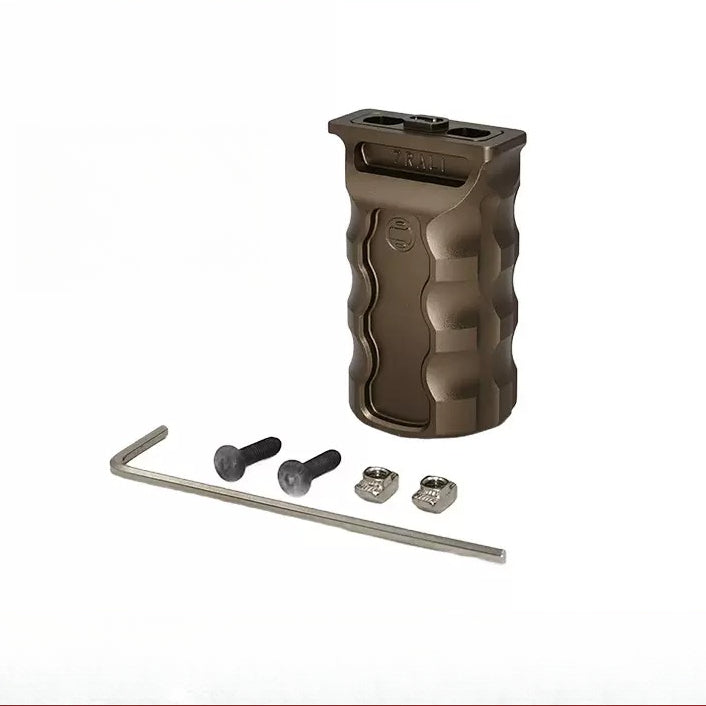 Sand Color Metal Grip