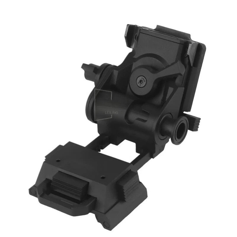 black-plastic-bracket-base