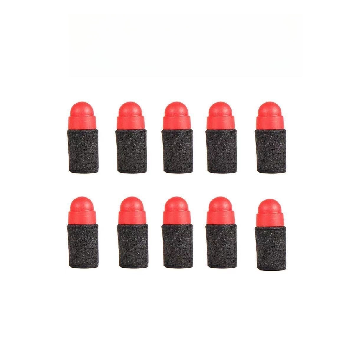 10 soft bullets