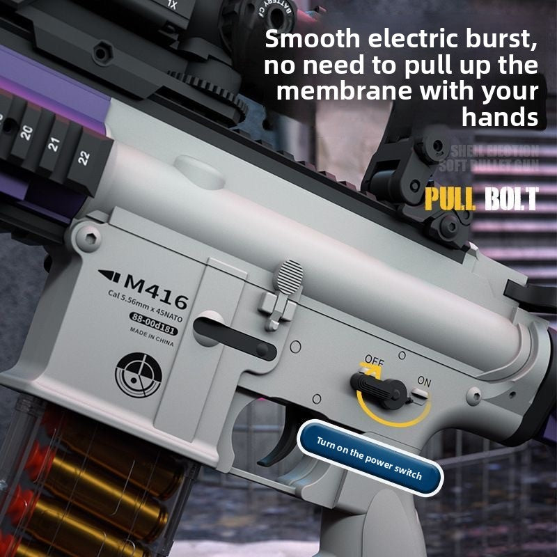 Electric burst