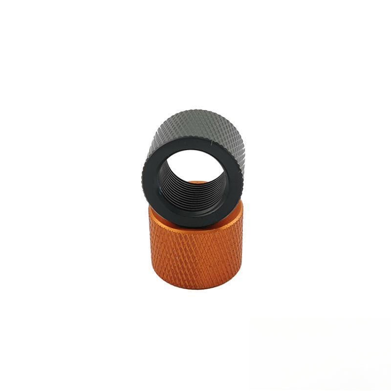 Metal protective cap