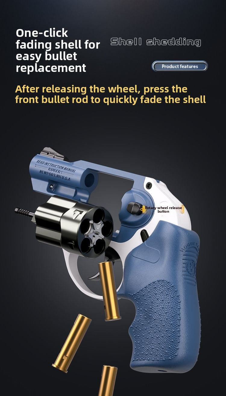 One-click shell eject