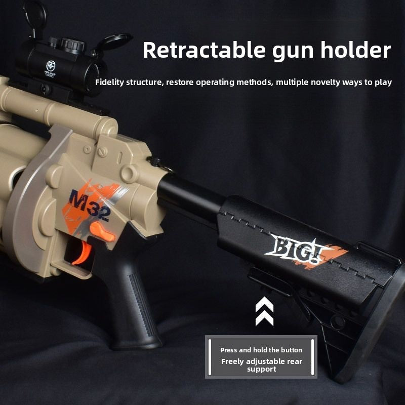 retractable-gun-holder