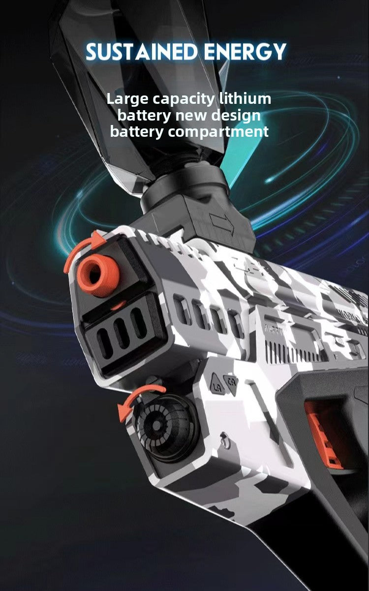 Large Capacity Lithium Battery