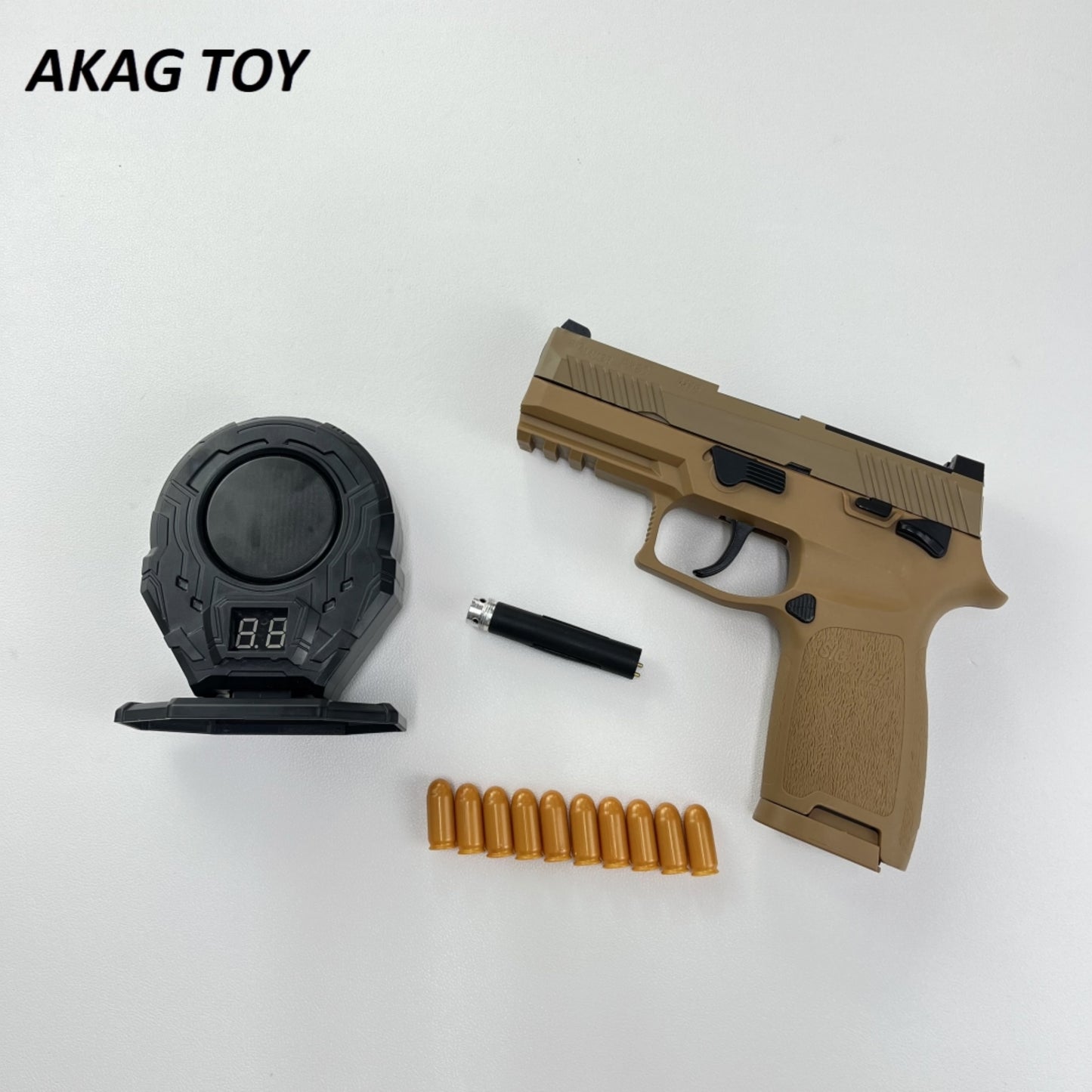 M18-P320 Desert Color Laser Gun