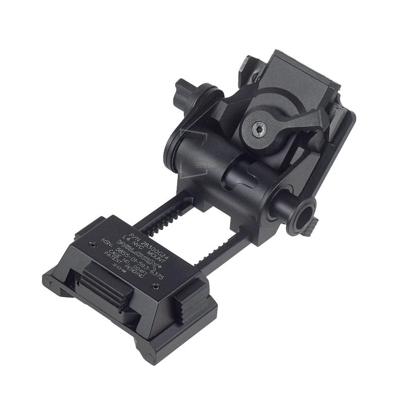 black-metal-bracket-base