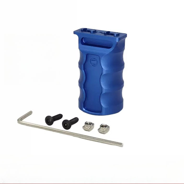 Blue Metal Grip