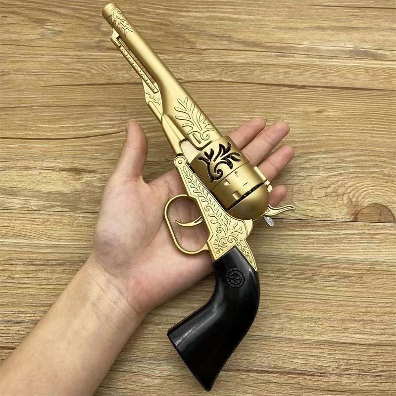Golden Revolver