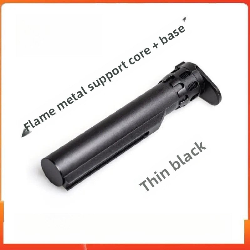 Metal black buffer tube
