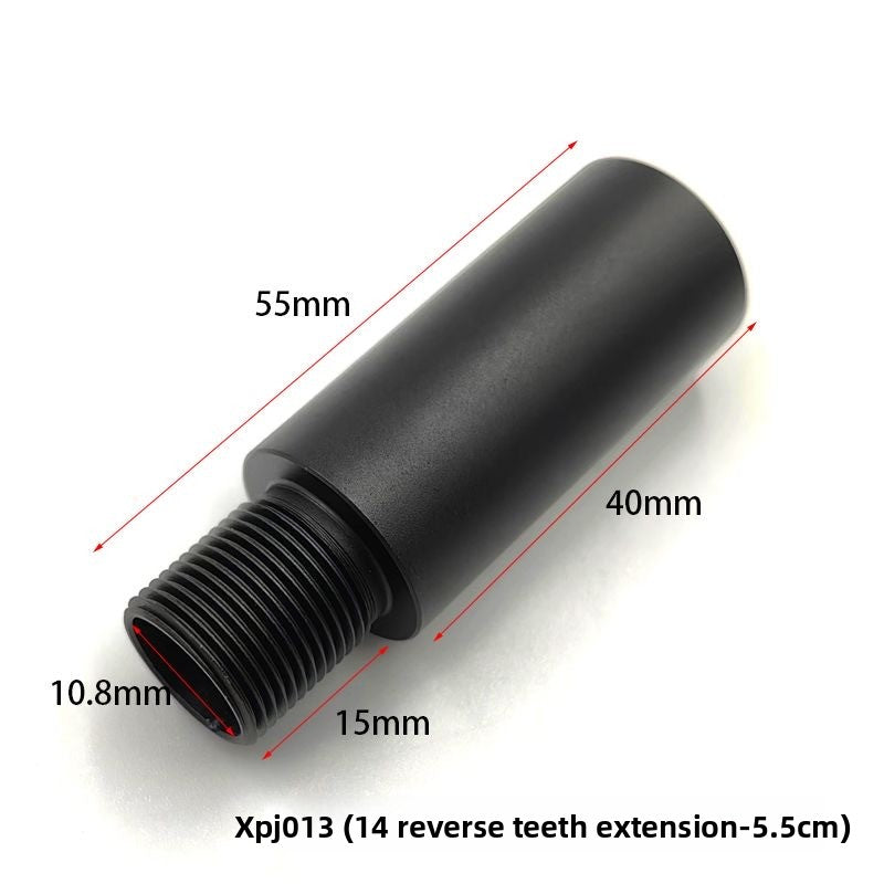 14mm CCW extended by 5.5CM