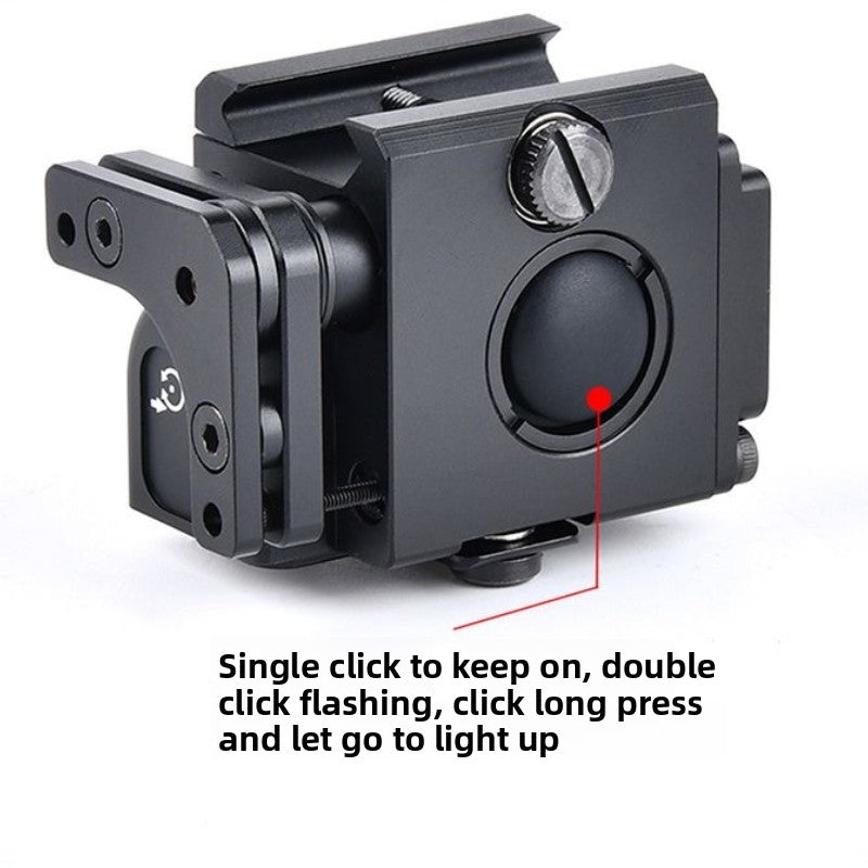 Brightness analysis of three modes