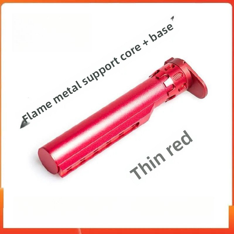 Metal red buffer tube