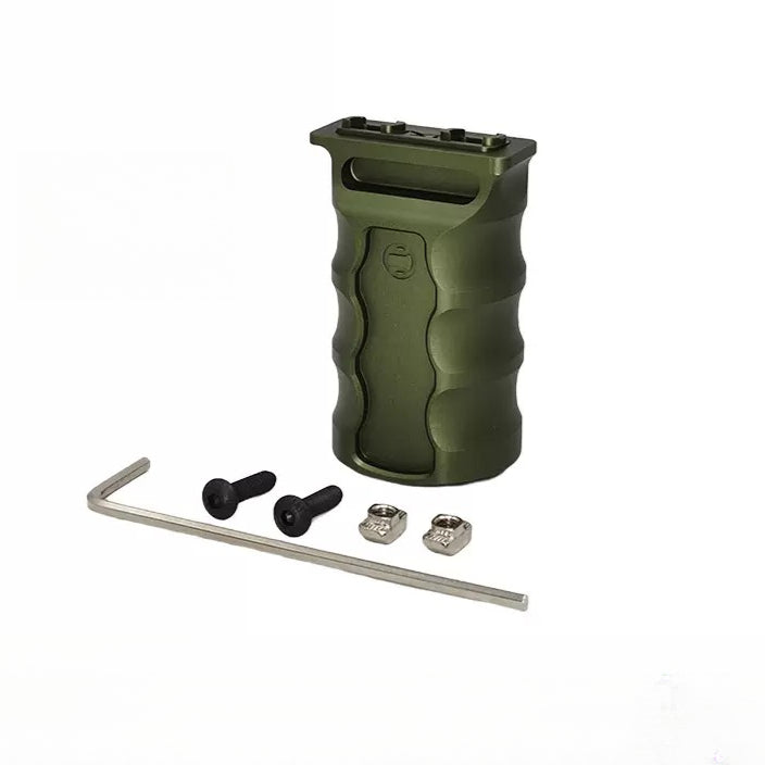 Green Metal Grip