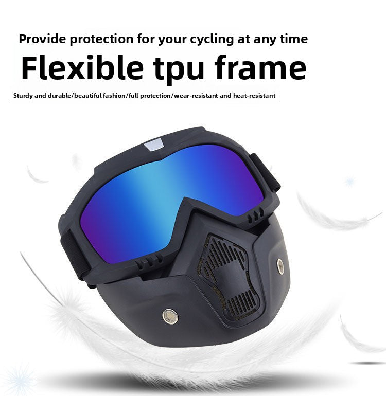 flexible-tpu-frame