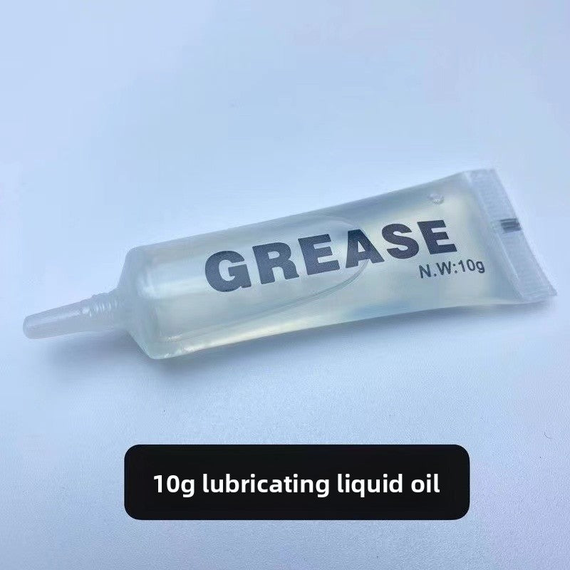 10 grams of plastic grease