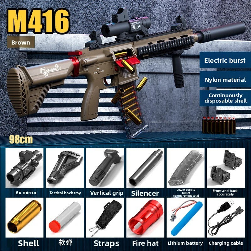 Brown M416