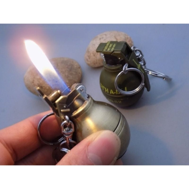 grinding wheel ignition